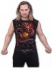 Samurai - Sleeveless – Spiral